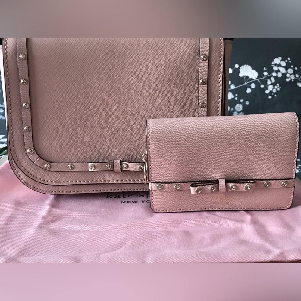 🌸BNWOT KATE SPADE BAG & WALLET🌸